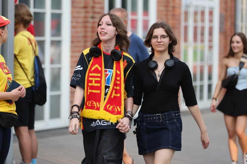 Sparta Wrocław - Włókniarz Częstochowa, 28 czerwca 2024, stadion Olimpijski