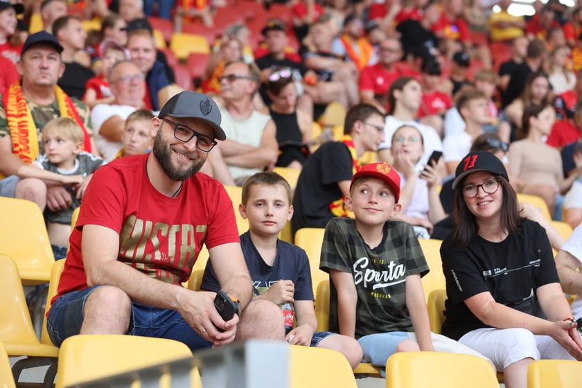 Sparta Wrocław - Włókniarz Częstochowa, 28 czerwca 2024, stadion Olimpijski