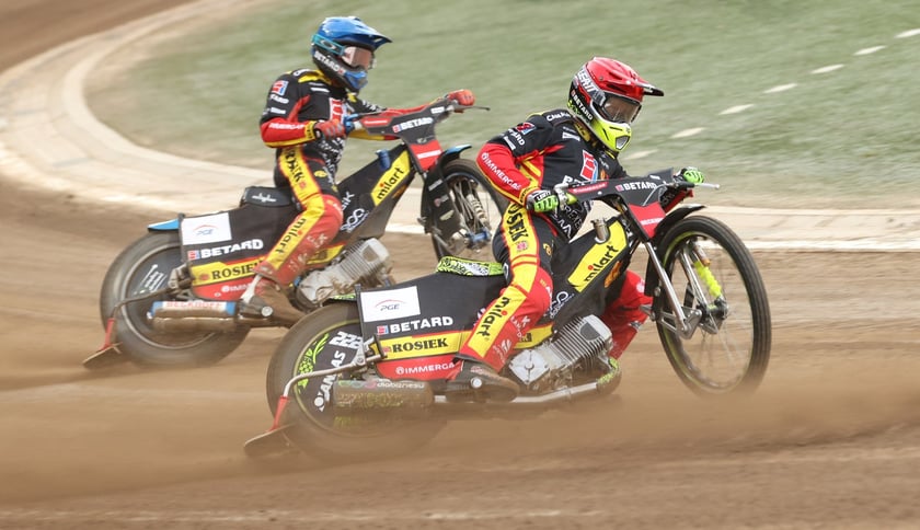 Sparta Wrocław - Włókniarz Częstochowa, 28 czerwca 2024, stadion Olimpijski