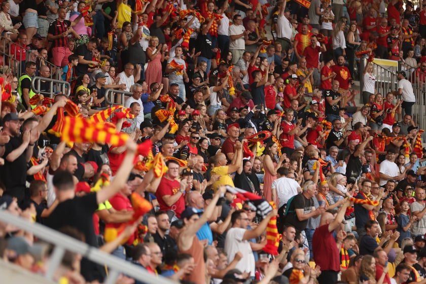 Sparta Wrocław - Włókniarz Częstochowa, 28 czerwca 2024, stadion Olimpijski