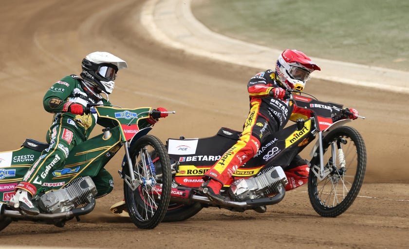 Sparta Wrocław - Włókniarz Częstochowa, 28 czerwca 2024, stadion Olimpijski