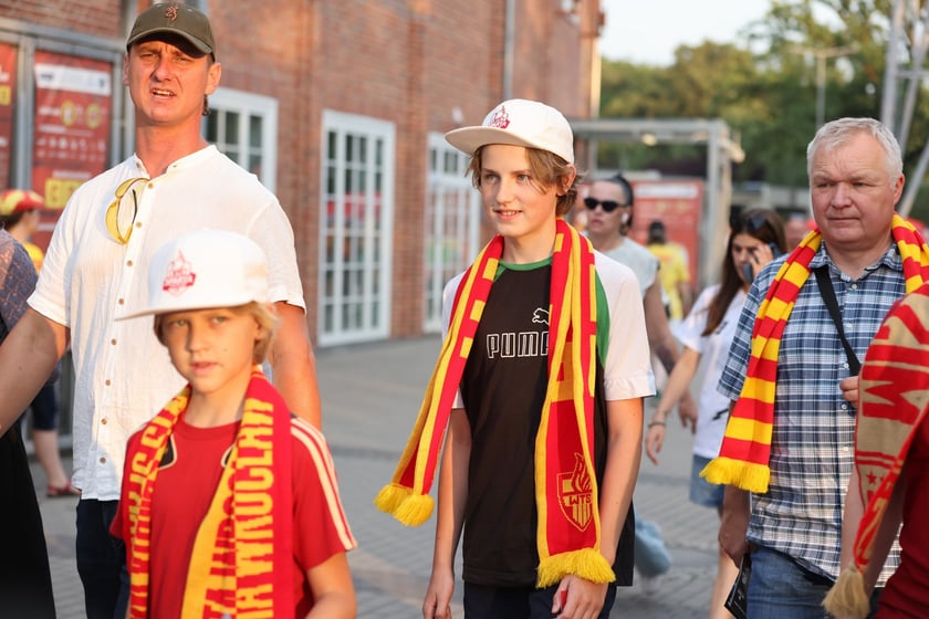 Sparta Wrocław - Włókniarz Częstochowa, 28 czerwca 2024, stadion Olimpijski