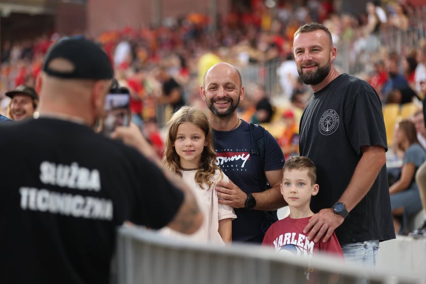 Sparta Wrocław - Włókniarz Częstochowa, 28 czerwca 2024, stadion Olimpijski