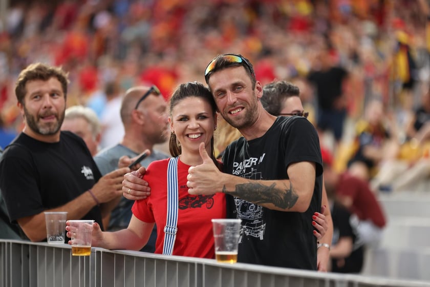 Sparta Wrocław - Włókniarz Częstochowa, 28 czerwca 2024, stadion Olimpijski