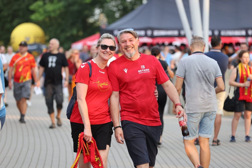 Sparta Wrocław - Włókniarz Częstochowa, 28 czerwca 2024, stadion Olimpijski