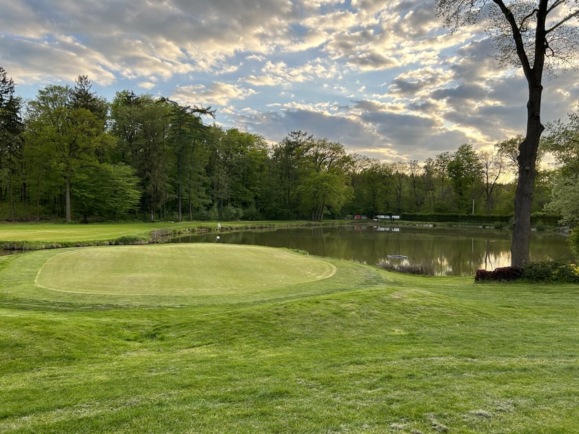 Pole golfowe "Gradi Golf Club" Brzeźno