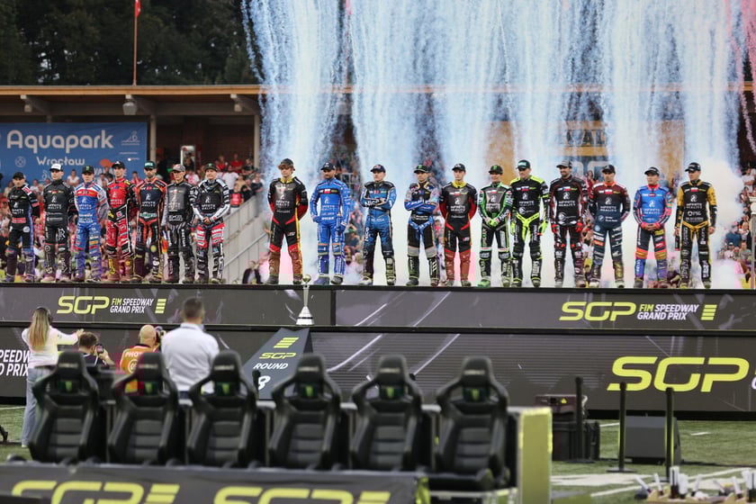 Grand Prix na żużlu we Wrocławiu, 31 sierpnia 2024