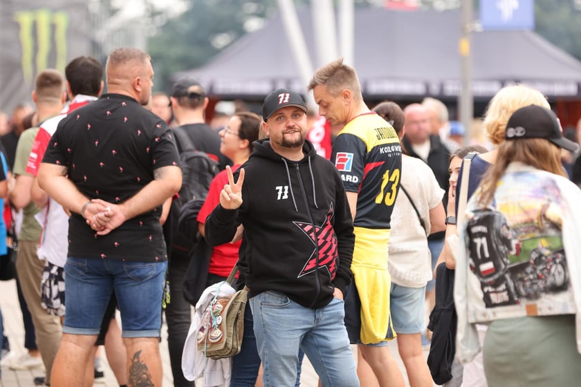 Grand Prix na żużlu we Wrocławiu, 31 sierpnia 2024