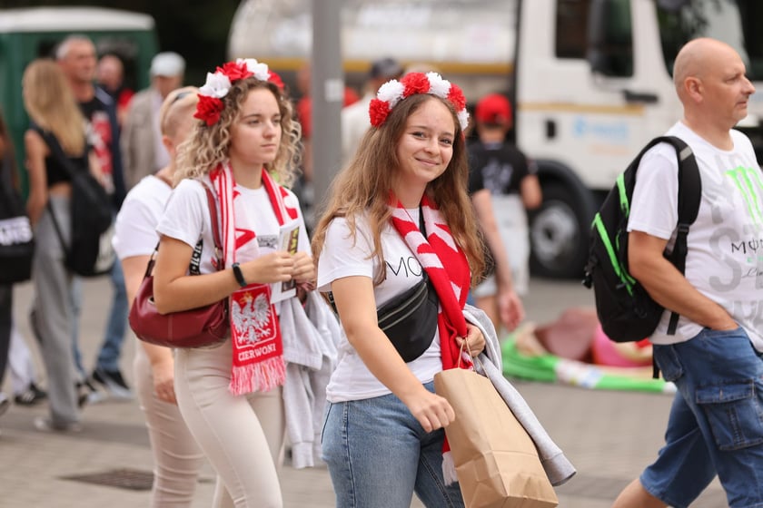 Grand Prix na żużlu we Wrocławiu, 31 sierpnia 2024