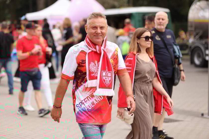 Grand Prix na żużlu we Wrocławiu, 31 sierpnia 2024