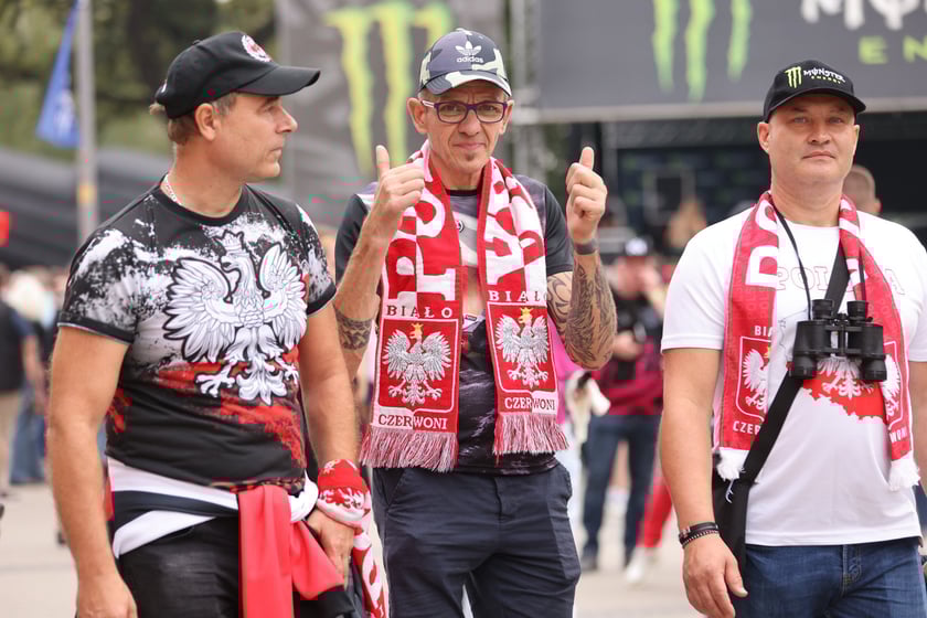 Grand Prix na żużlu we Wrocławiu, 31 sierpnia 2024