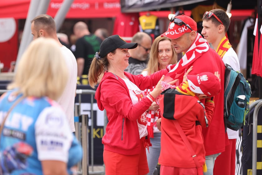 Grand Prix na żużlu we Wrocławiu, 31 sierpnia 2024