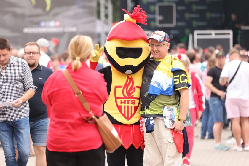 Grand Prix na żużlu we Wrocławiu, 31 sierpnia 2024