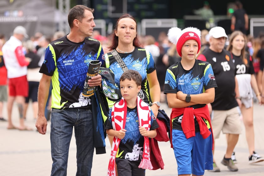 Grand Prix na żużlu we Wrocławiu, 31 sierpnia 2024