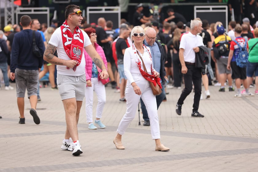 Grand Prix na żużlu we Wrocławiu, 31 sierpnia 2024