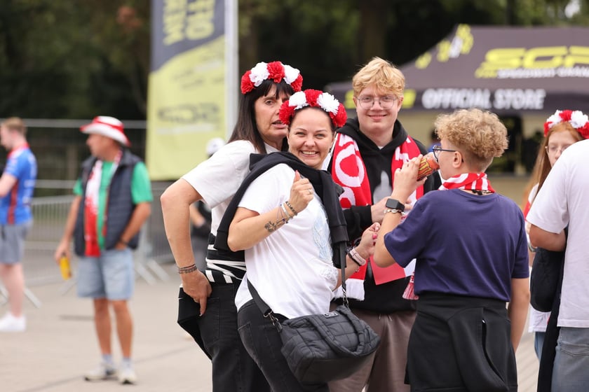 Grand Prix na żużlu we Wrocławiu, 31 sierpnia 2024