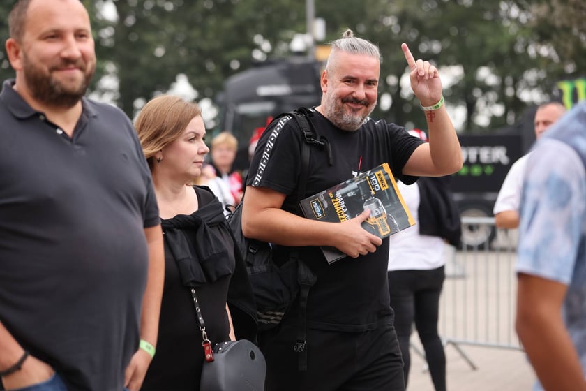 Grand Prix na żużlu we Wrocławiu, 31 sierpnia 2024