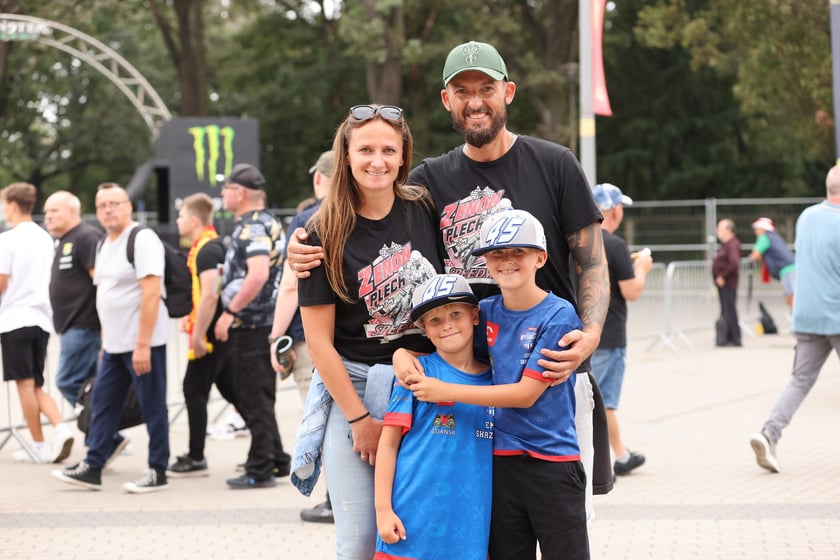 Grand Prix na żużlu we Wrocławiu, 31 sierpnia 2024