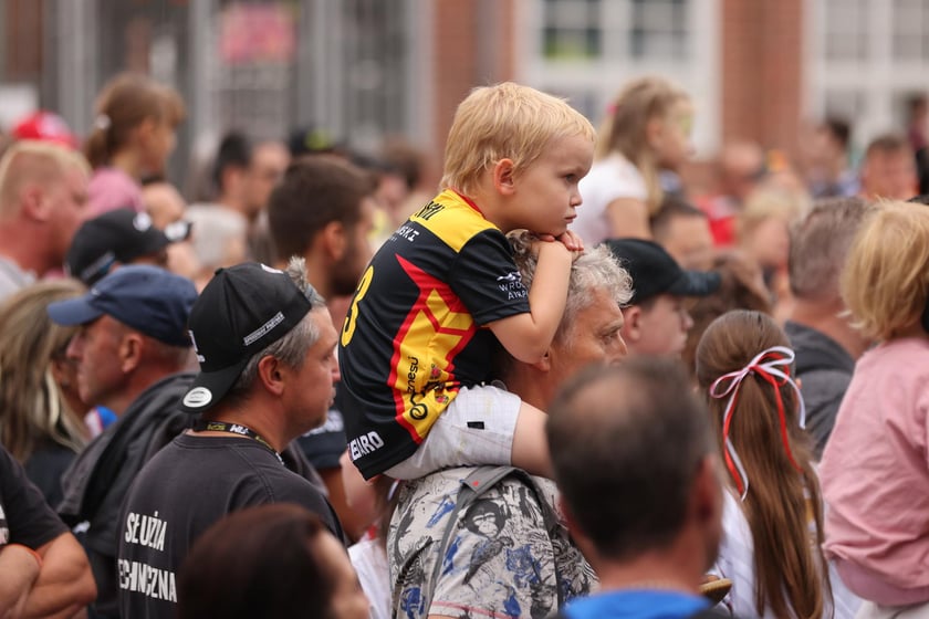 Grand Prix na żużlu we Wrocławiu, 31 sierpnia 2024