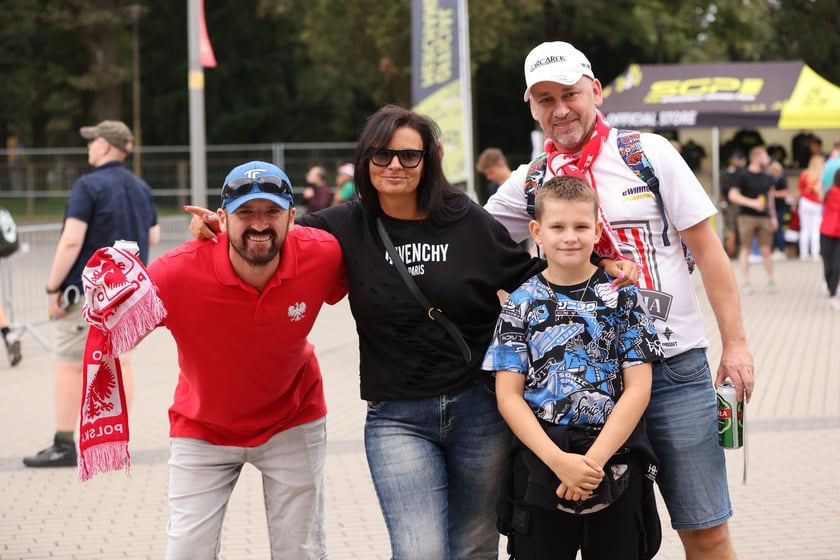 Grand Prix na żużlu we Wrocławiu, 31 sierpnia 2024