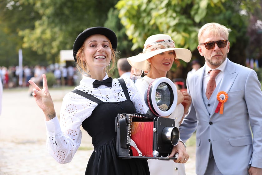 Wielka Wrocławska na Partynicach, 1 września 2024