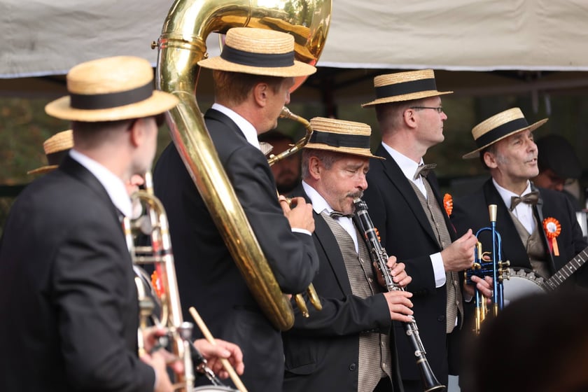 Wielka Wrocławska na Partynicach, 1 września 2024