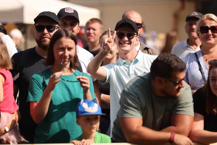 Wielka Wrocławska na Partynicach, 1 września 2024