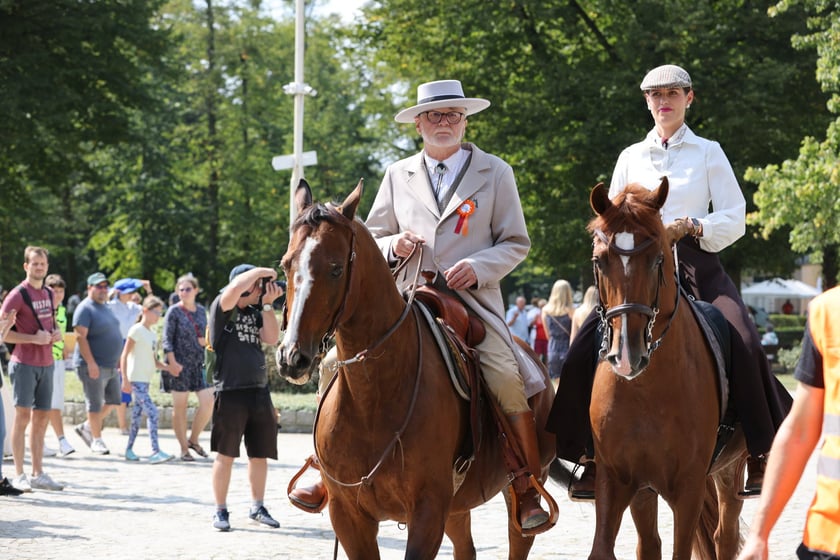 Wielka Wrocławska na Partynicach, 1 września 2024