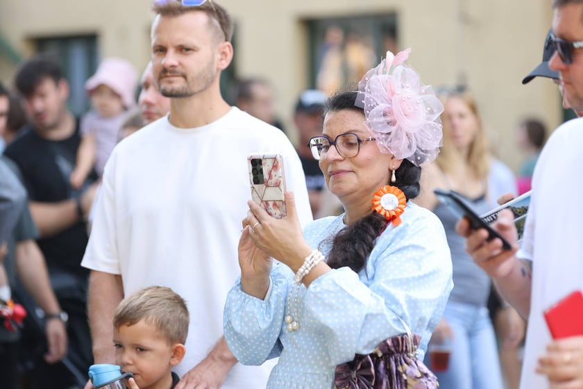 Wielka Wrocławska na Partynicach, 1 września 2024