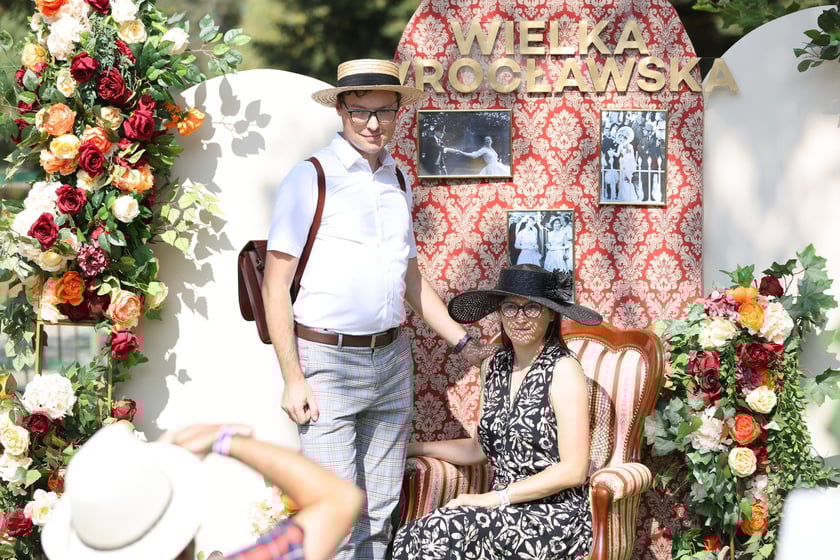 Wielka Wrocławska na Partynicach, 1 września 2024