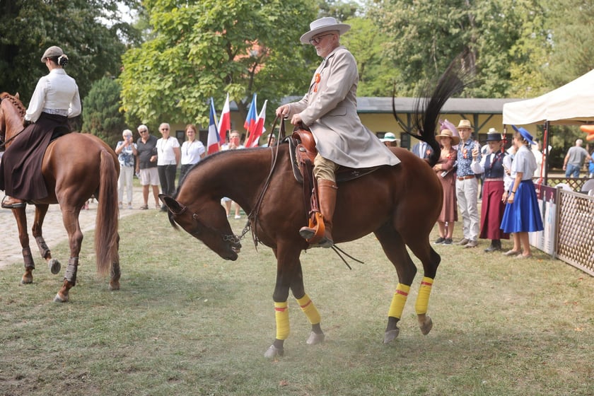 Wielka Wrocławska na Partynicach, 1 września 2024