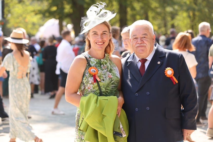 Wielka Wrocławska na Partynicach, 1 września 2024