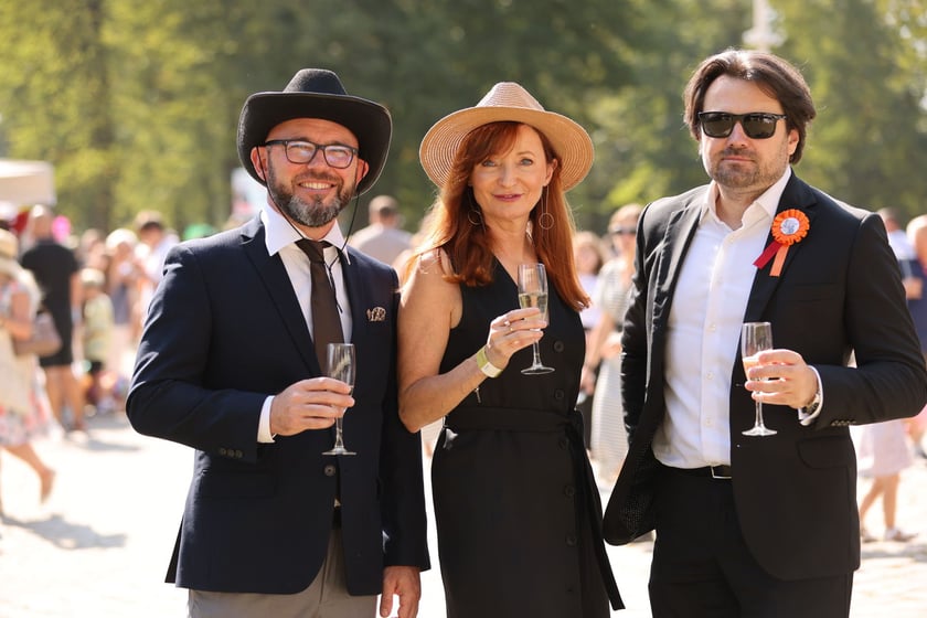 Wielka Wrocławska na Partynicach, 1 września 2024