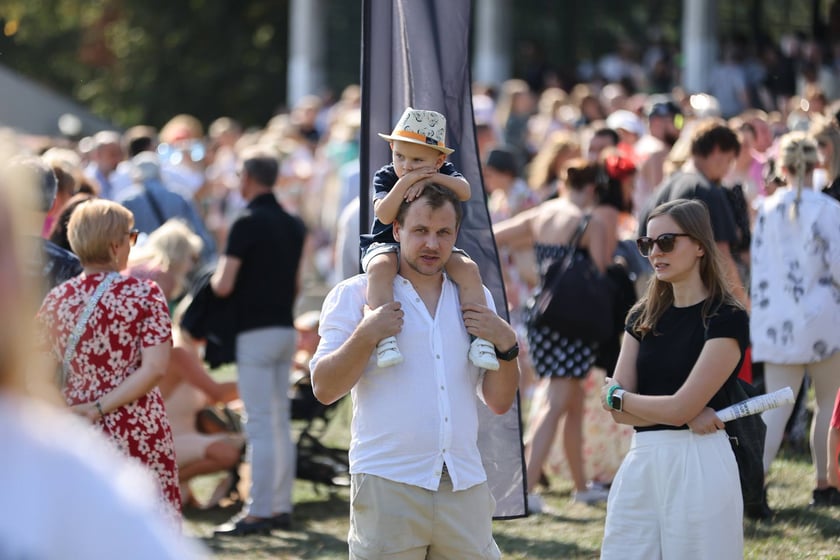 Wielka Wrocławska na Partynicach, 1 września 2024