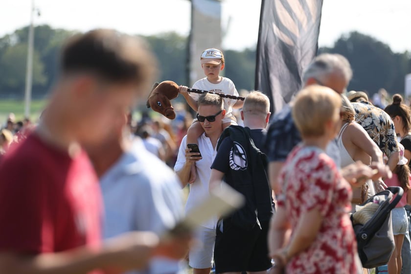 Wielka Wrocławska na Partynicach, 1 września 2024