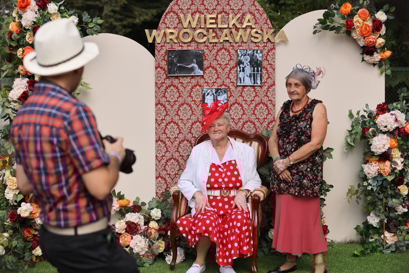 Wielka Wrocławska na Partynicach, 1 września 2024