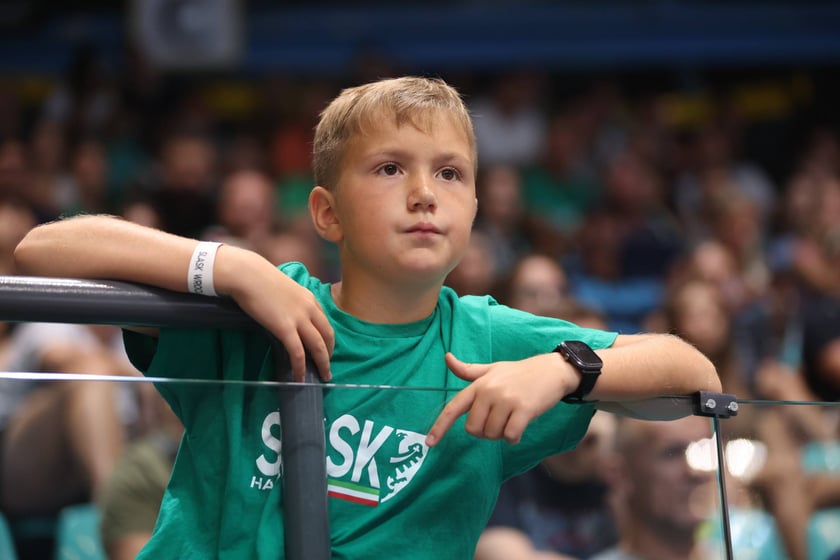 Śląsk - Piotrkowianin w Orbicie, 4 września 2024