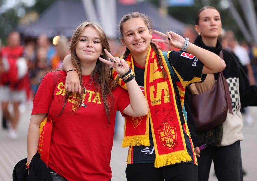 Sparta - Stal, Stadion Olimpijski Wrocław, 25 września 2024