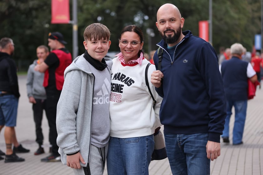 Sparta - Stal, Stadion Olimpijski Wrocław, 25 września 2024