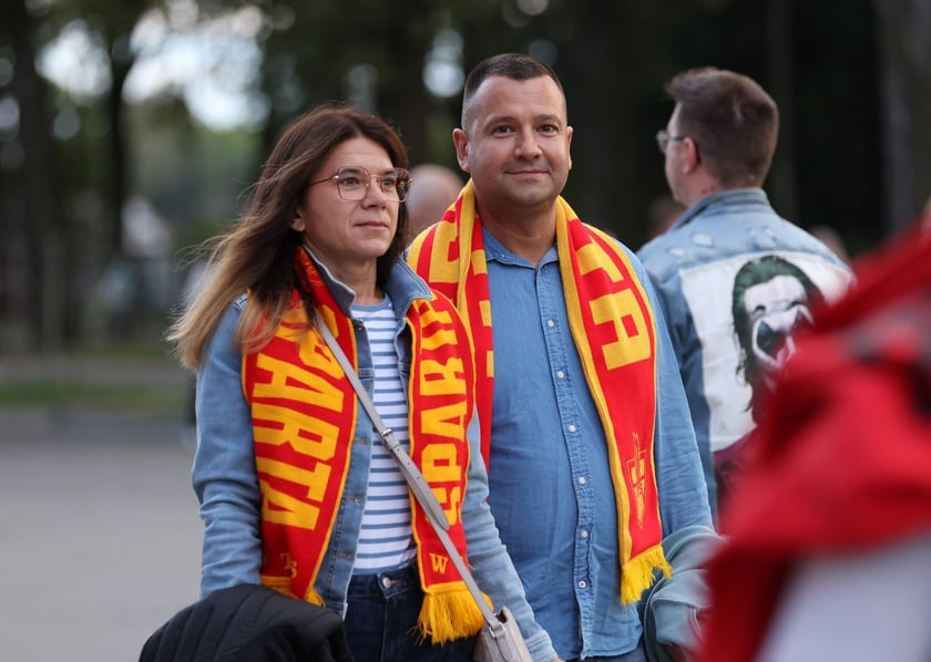 Sparta - Stal, Stadion Olimpijski Wrocław, 25 września 2024