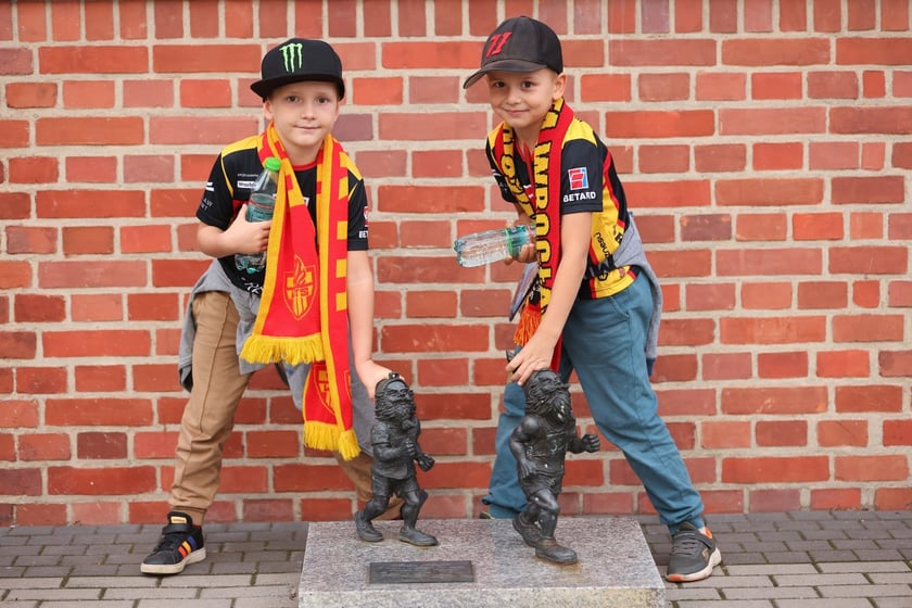 Sparta - Stal, Stadion Olimpijski Wrocław, 25 września 2024