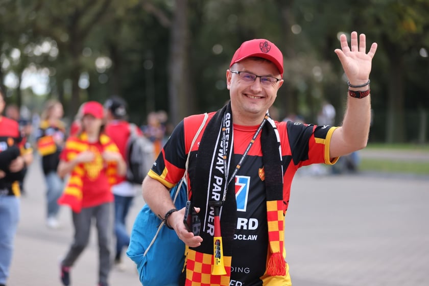 Sparta - Stal, Stadion Olimpijski Wrocław, 25 września 2024