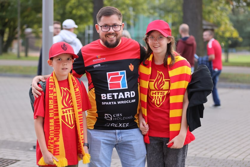 Sparta - Stal, Stadion Olimpijski Wrocław, 25 września 2024