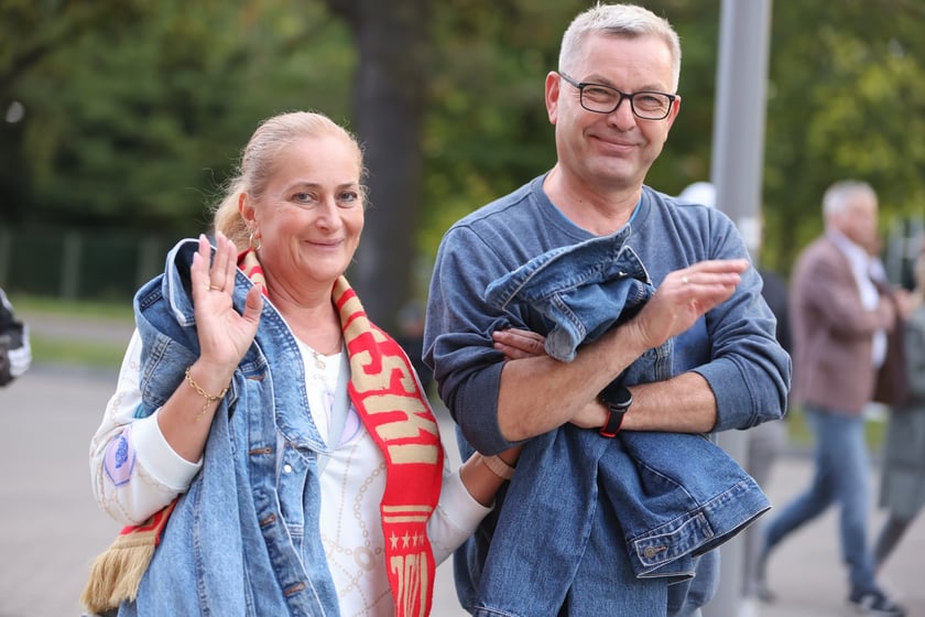 Sparta - Stal, Stadion Olimpijski Wrocław, 25 września 2024
