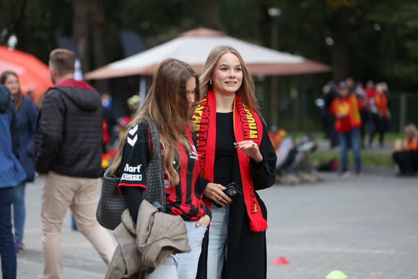 Mecz Betardu Sparty Wrocław z Orlen Oil Motor Lublin - 29 października na stadionie Olimpijskim