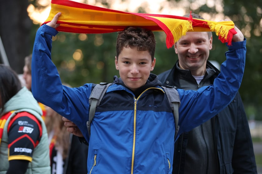 Mecz Betardu Sparty Wrocław z Orlen Oil Motor Lublin - 29 października na stadionie Olimpijskim