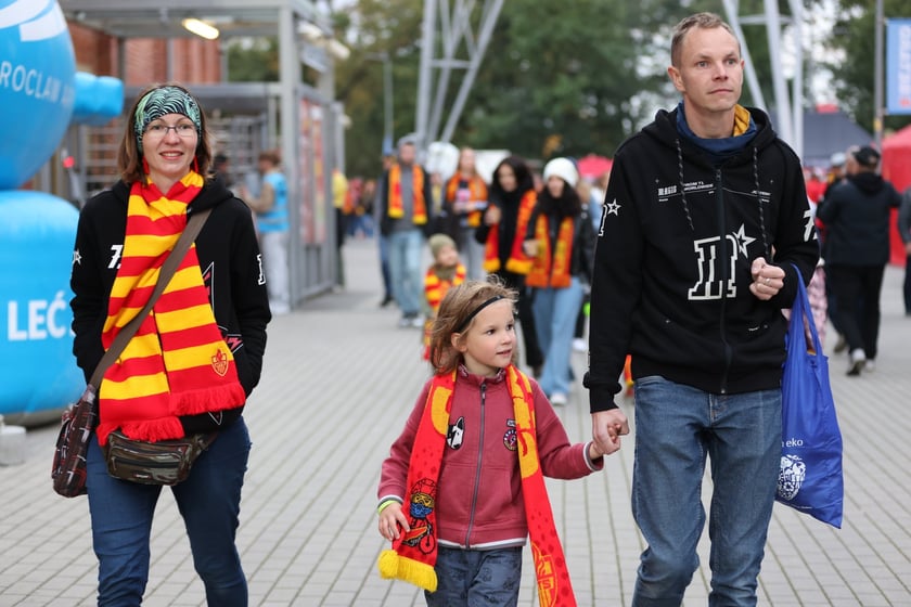 Mecz Betardu Sparty Wrocław z Orlen Oil Motor Lublin - 29 października na stadionie Olimpijskim