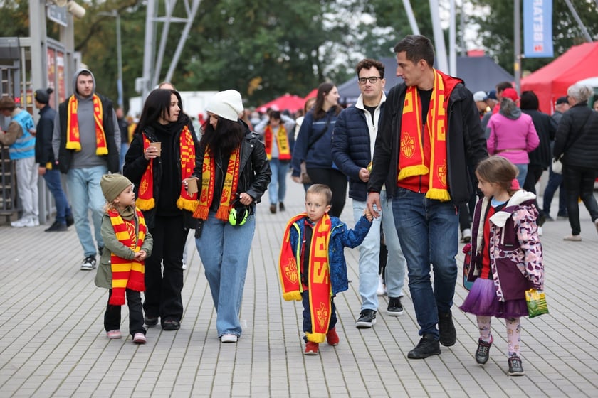 Mecz Betardu Sparty Wrocław z Orlen Oil Motor Lublin - 29 października na stadionie Olimpijskim