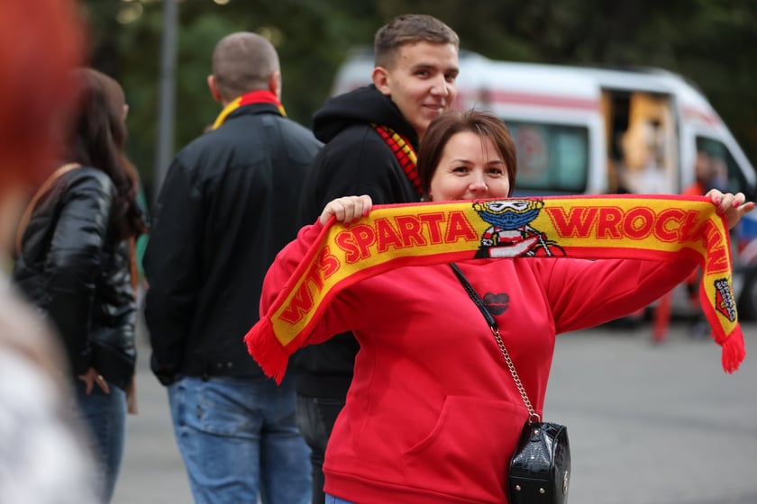 Mecz Betardu Sparty Wrocław z Orlen Oil Motor Lublin - 29 października na stadionie Olimpijskim