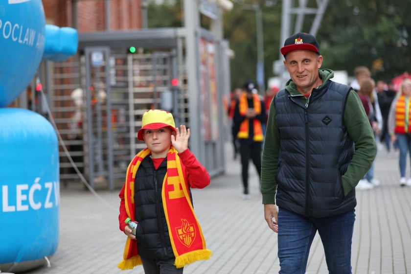 Mecz Betardu Sparty Wrocław z Orlen Oil Motor Lublin - 29 października na stadionie Olimpijskim